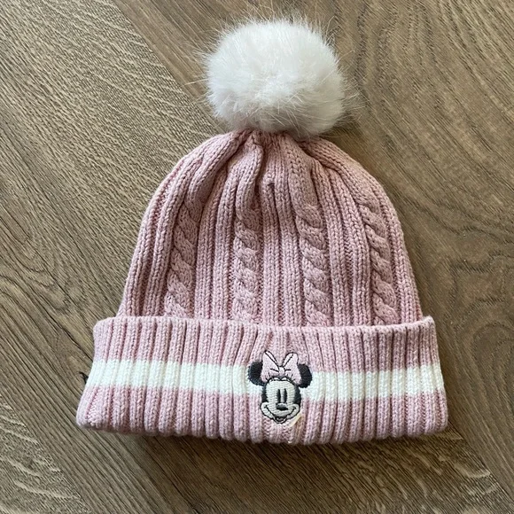 H&M Accessories Minnie Mouse Hm Baby Beanie 62 Months Poshmark
